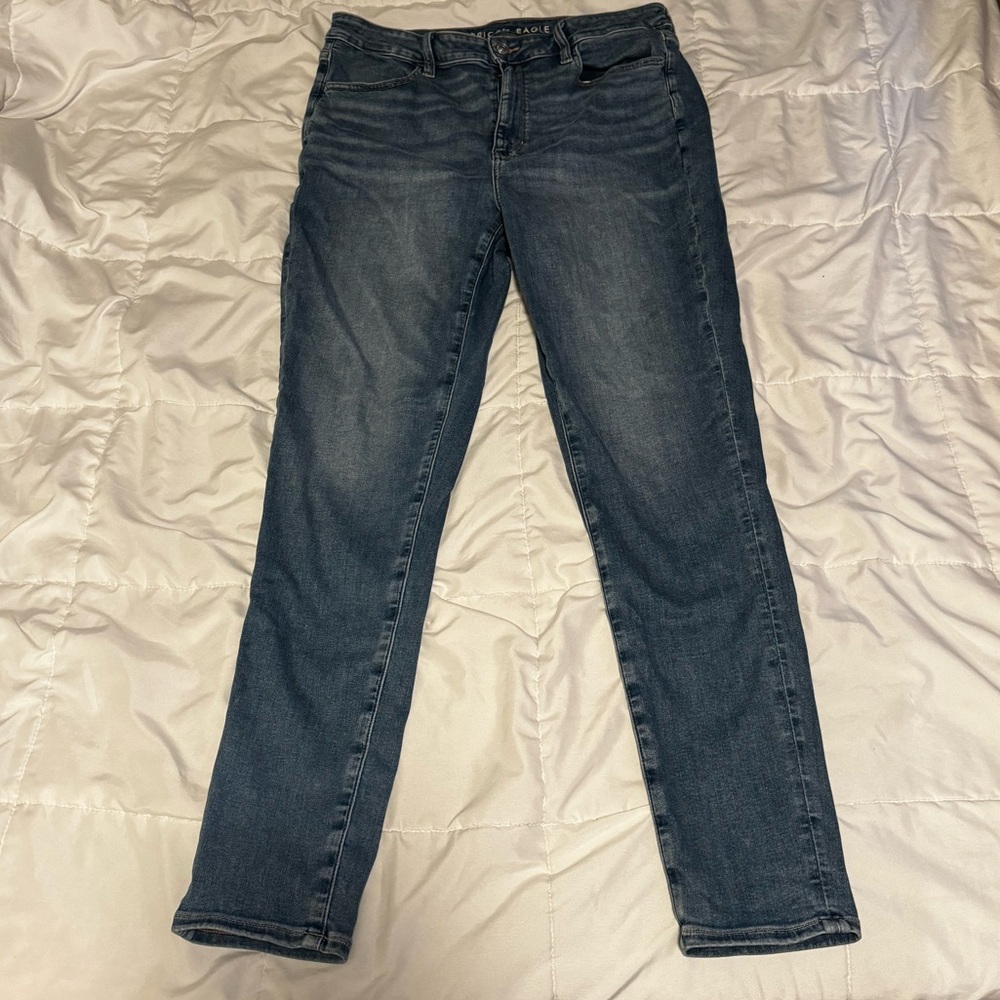 American Eagle Next level stretch Jeans 16 Long